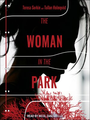 cover image of The Woman in the Park